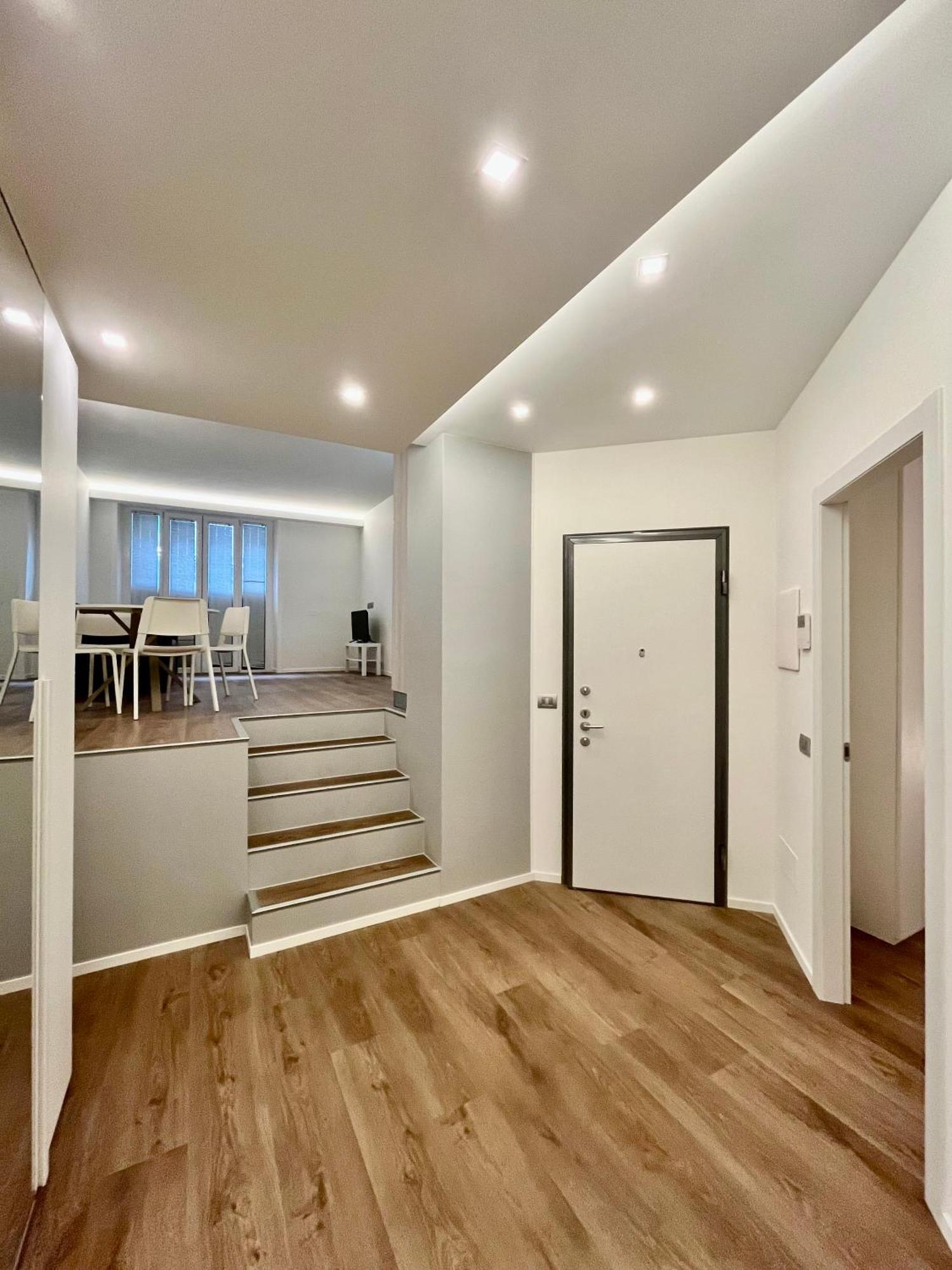 Central Side Apartment Milano Dış mekan fotoğraf
