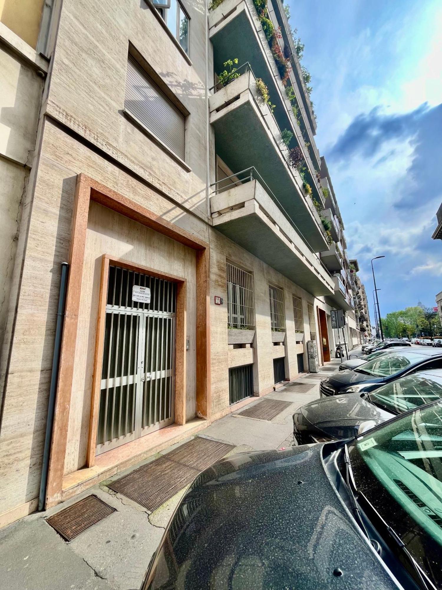 Central Side Apartment Milano Dış mekan fotoğraf