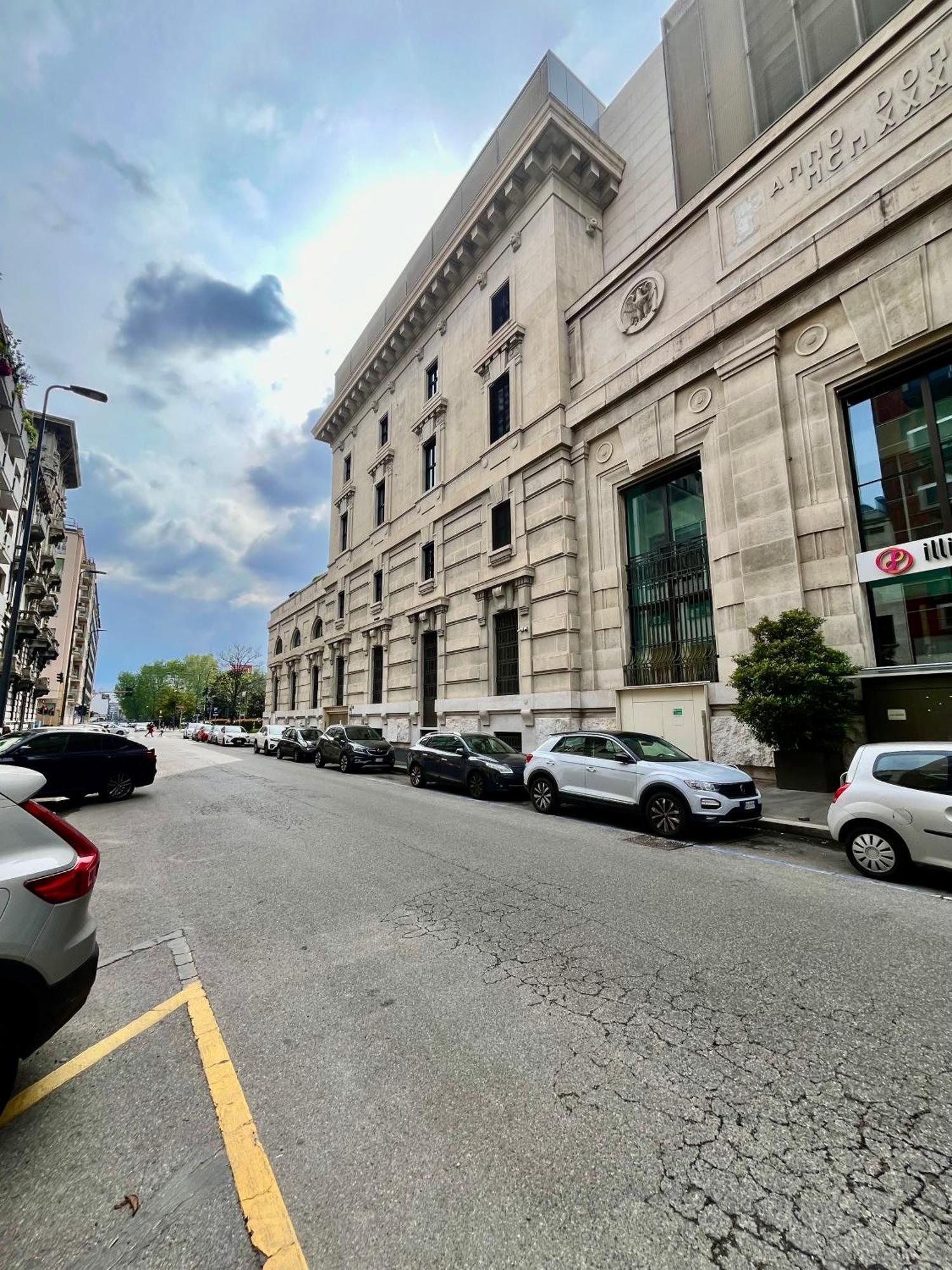 Central Side Apartment Milano Dış mekan fotoğraf